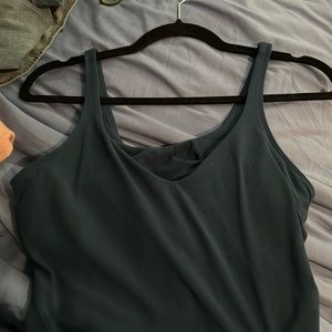 Align Lulu lemon tank top